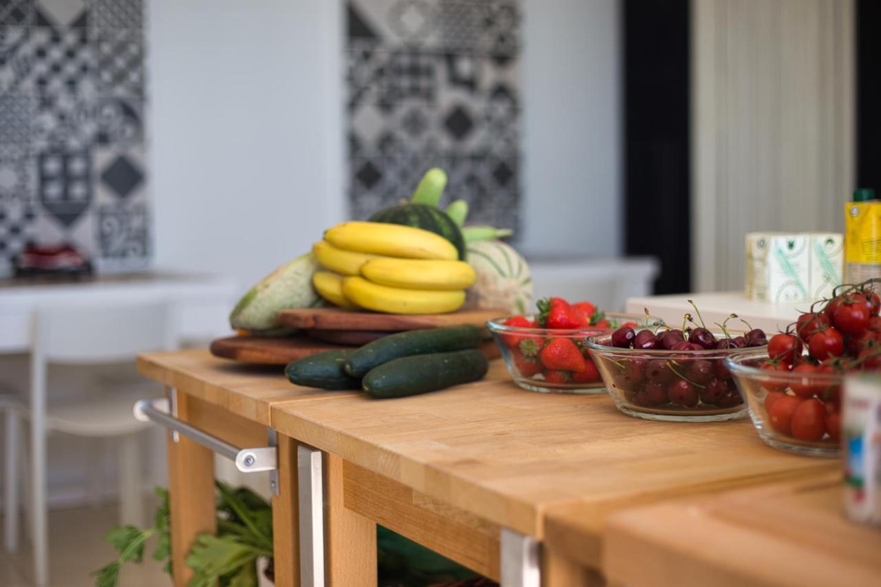 Residenze Longhi Bed & Breakfast Vasto Ngoại thất bức ảnh