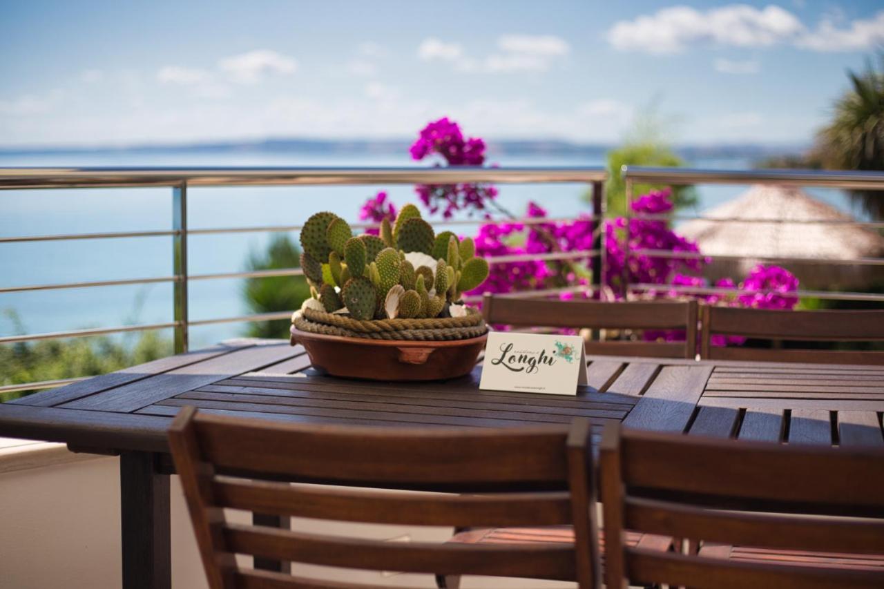 Residenze Longhi Bed & Breakfast Vasto Ngoại thất bức ảnh