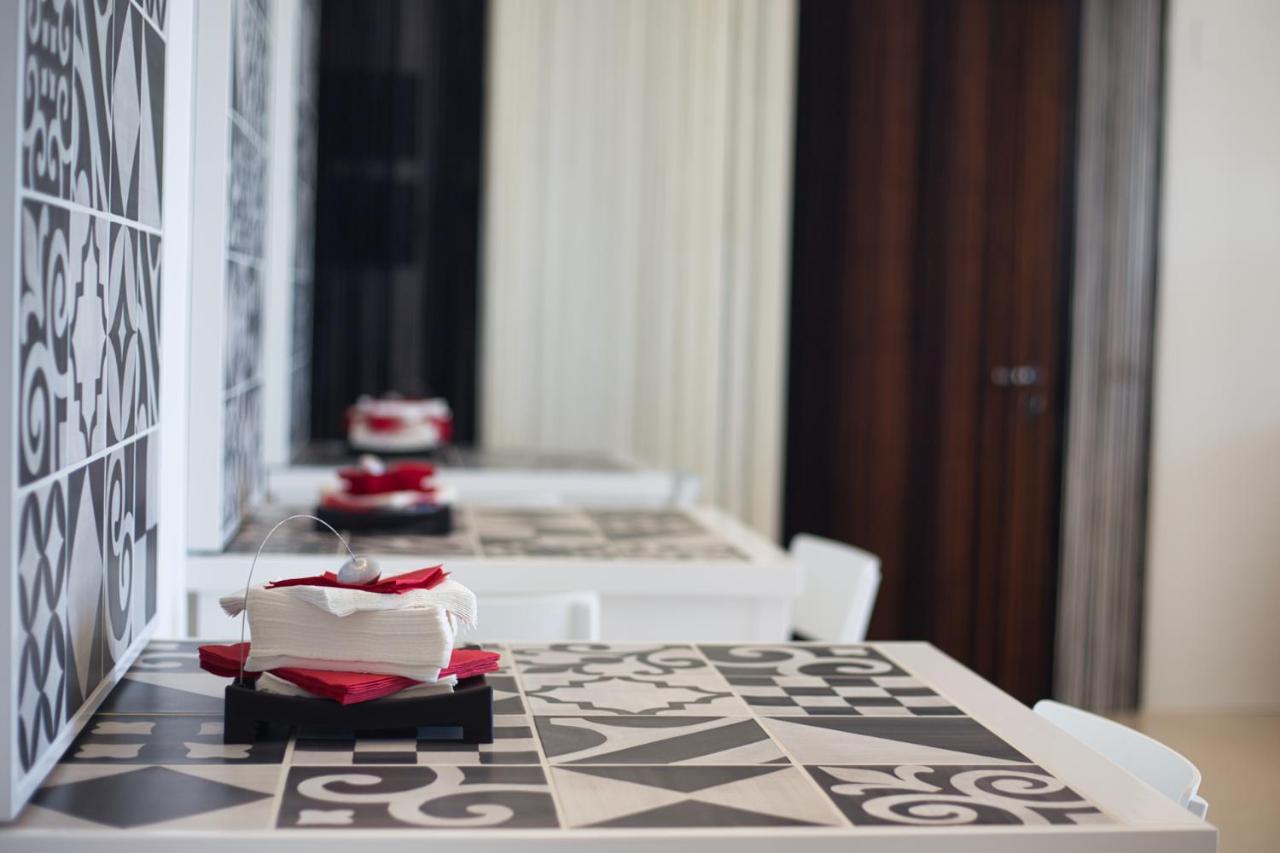 Residenze Longhi Bed & Breakfast Vasto Ngoại thất bức ảnh