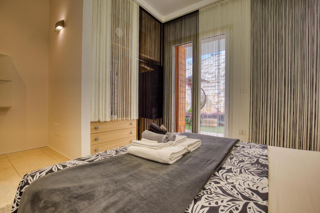 Residenze Longhi Bed & Breakfast Vasto Ngoại thất bức ảnh