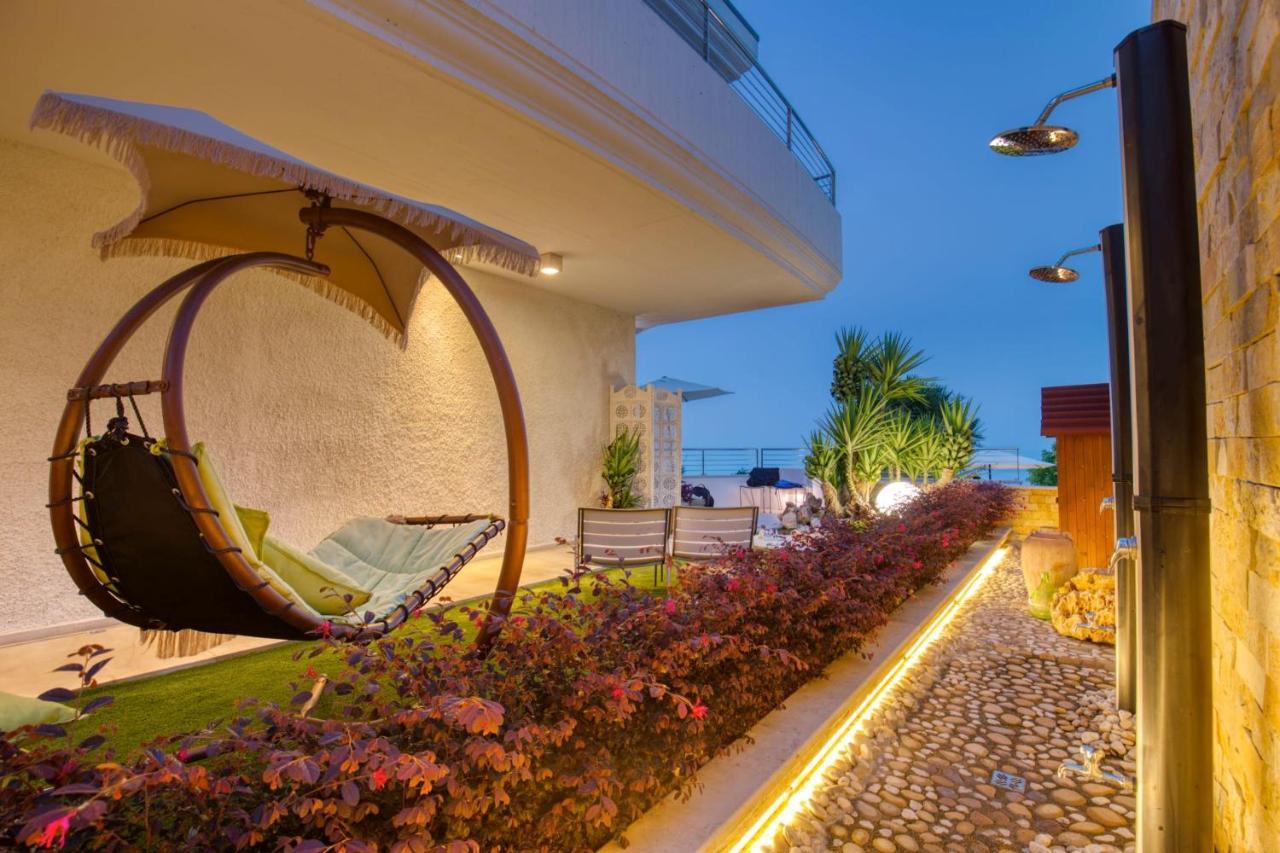 Residenze Longhi Bed & Breakfast Vasto Ngoại thất bức ảnh