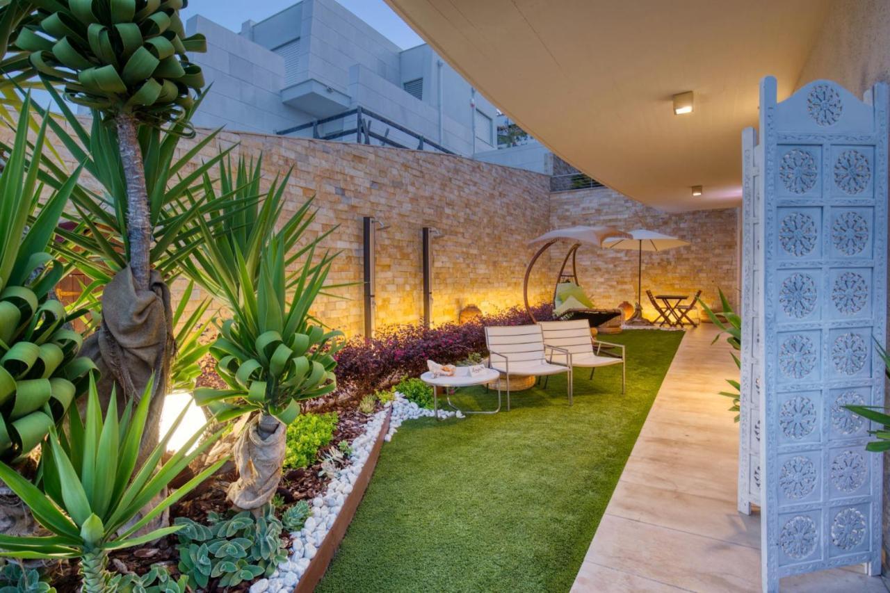 Residenze Longhi Bed & Breakfast Vasto Ngoại thất bức ảnh