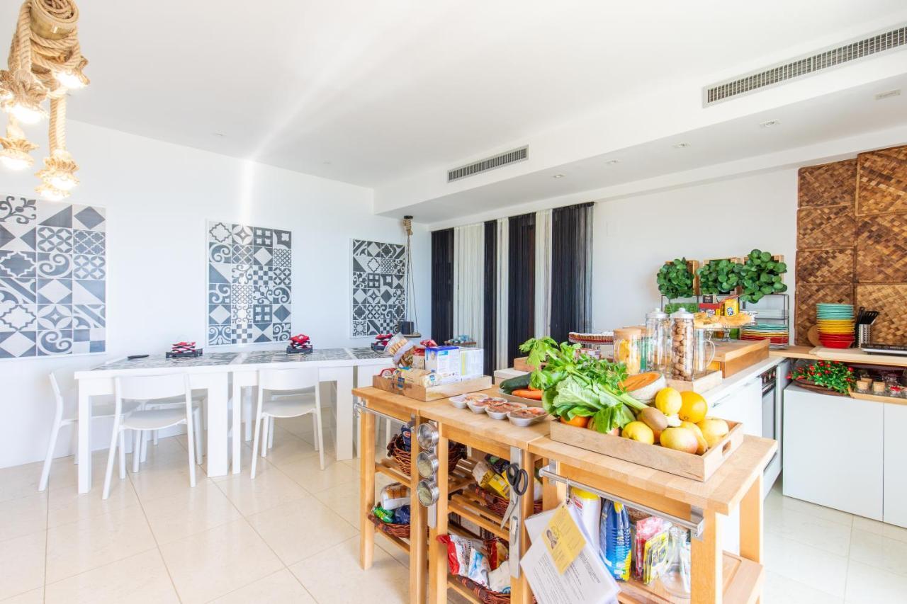 Residenze Longhi Bed & Breakfast Vasto Ngoại thất bức ảnh