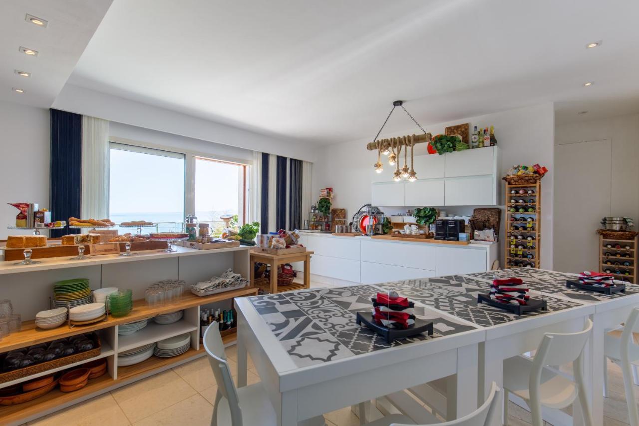 Residenze Longhi Bed & Breakfast Vasto Ngoại thất bức ảnh