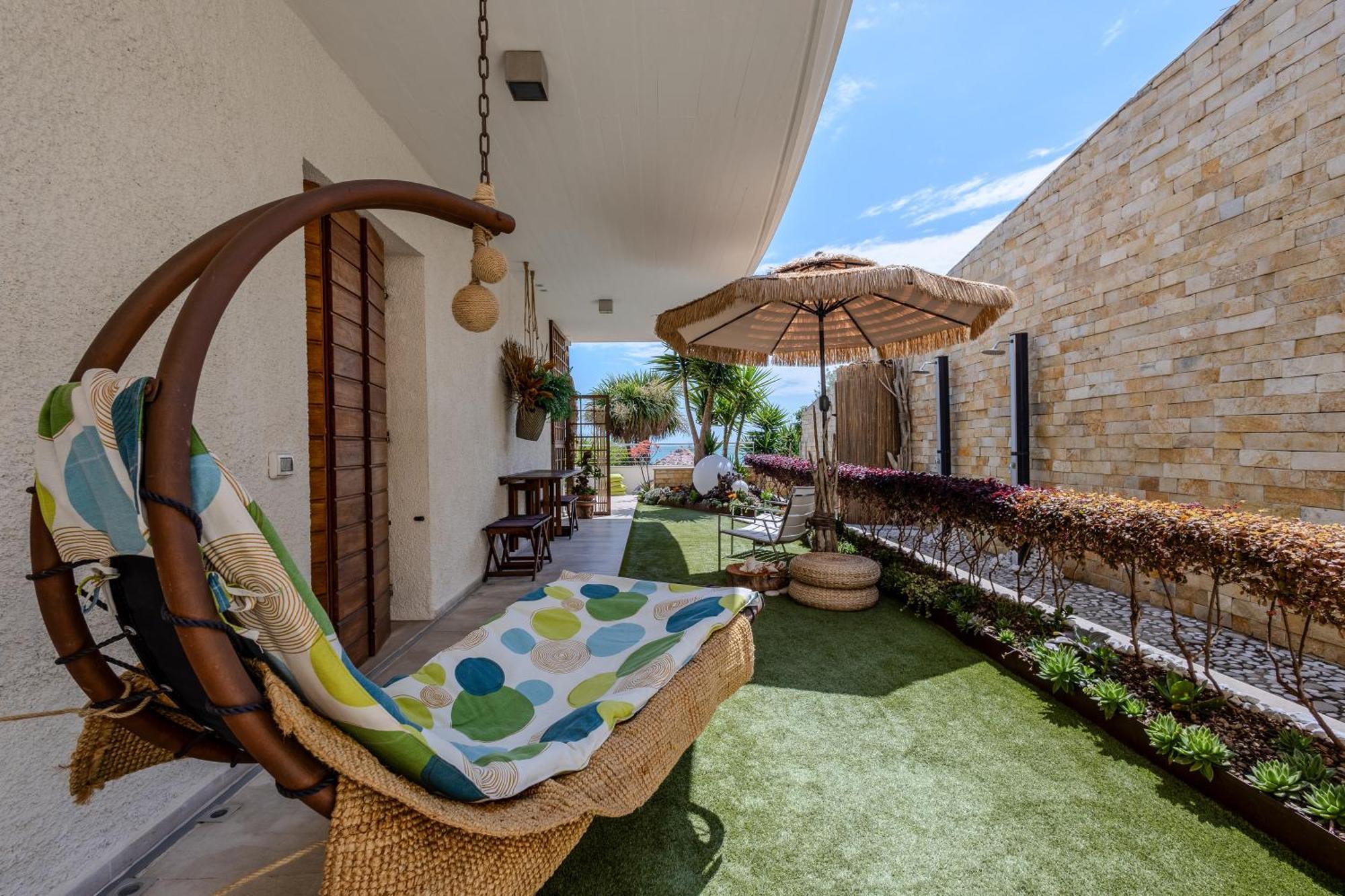Residenze Longhi Bed & Breakfast Vasto Ngoại thất bức ảnh
