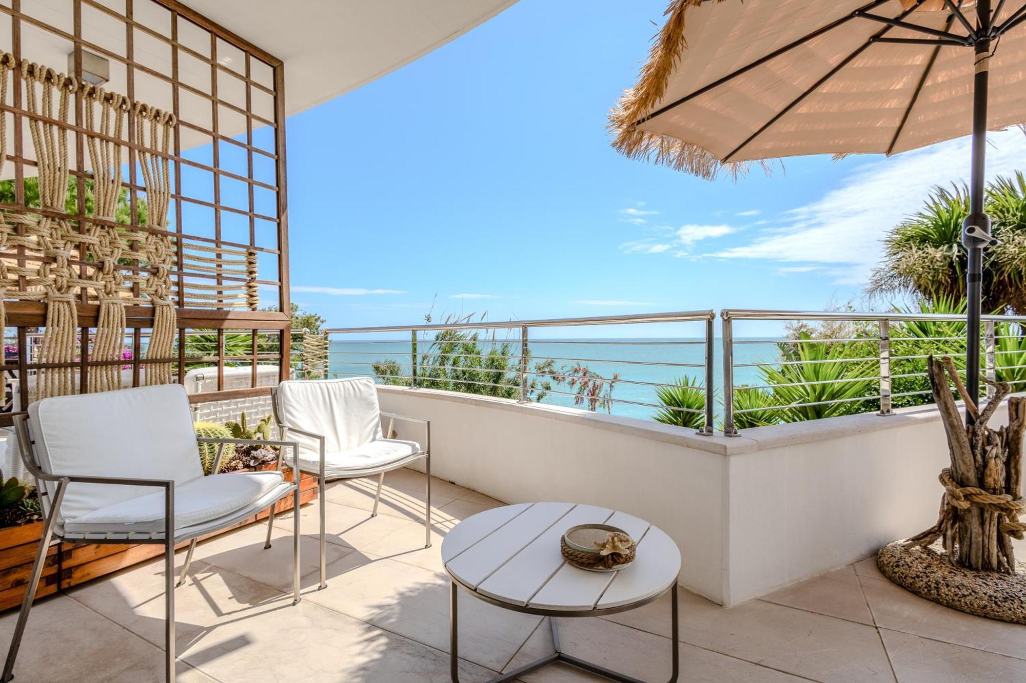 Residenze Longhi Bed & Breakfast Vasto Ngoại thất bức ảnh