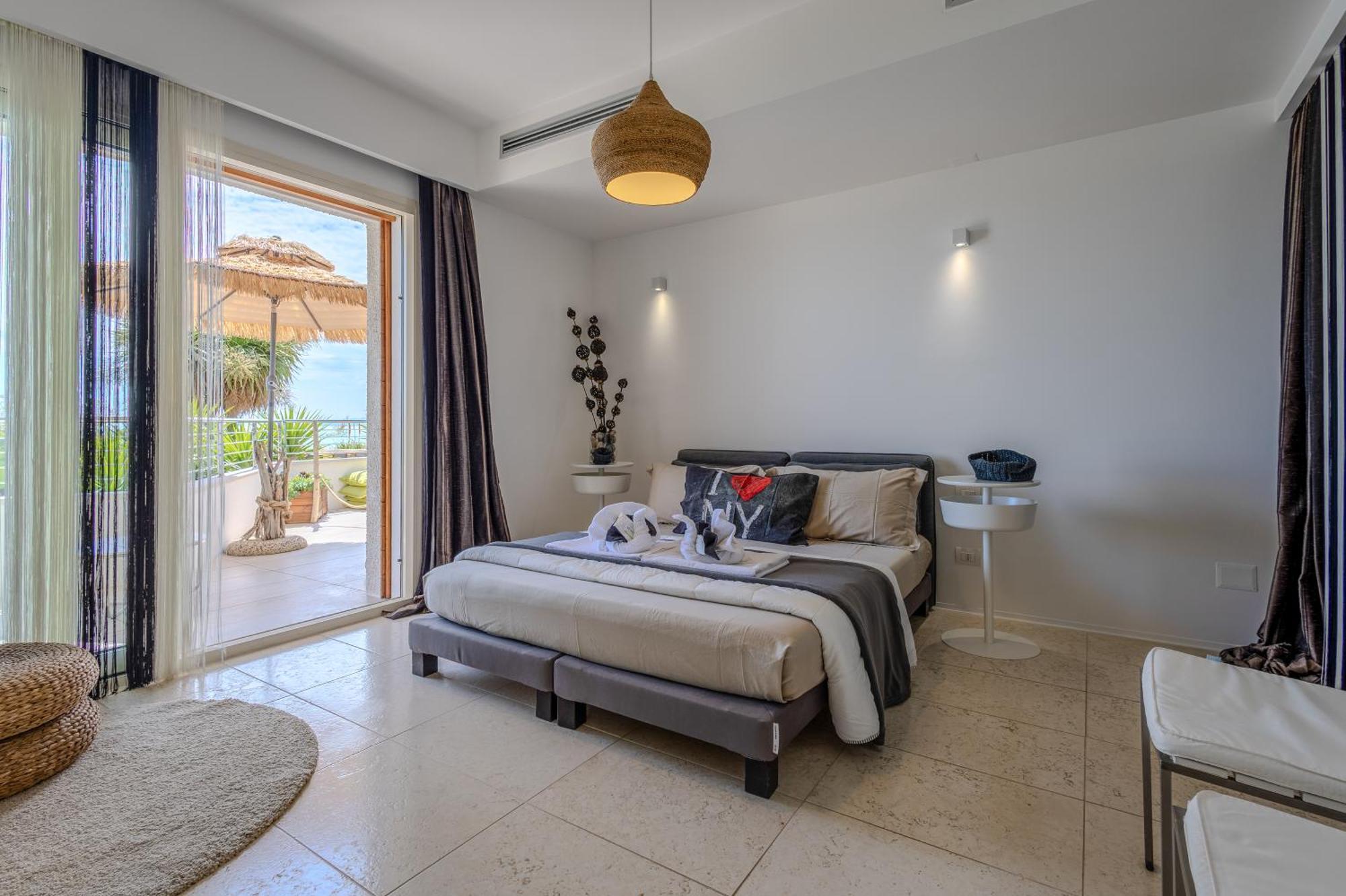 Residenze Longhi Bed & Breakfast Vasto Ngoại thất bức ảnh