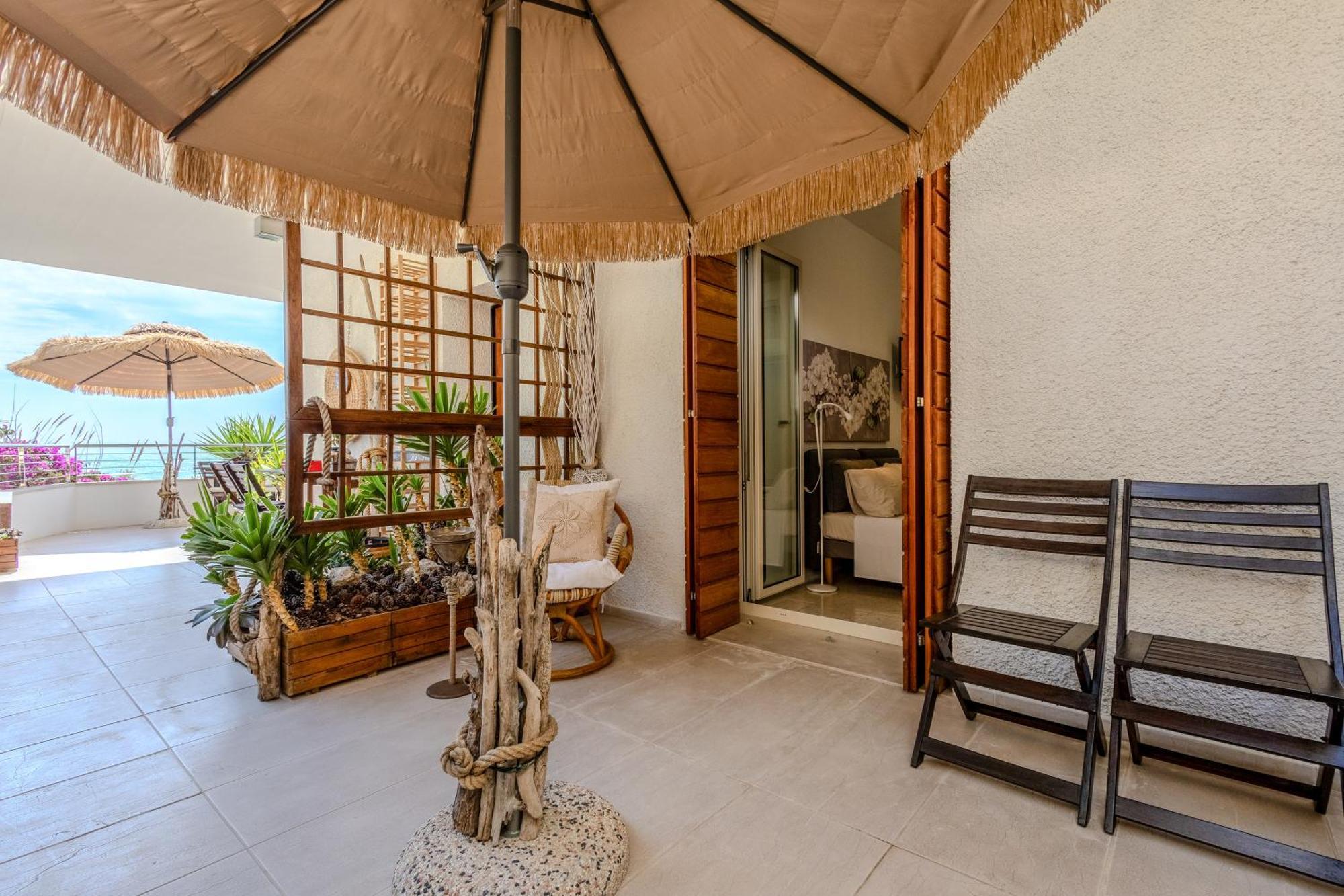 Residenze Longhi Bed & Breakfast Vasto Ngoại thất bức ảnh