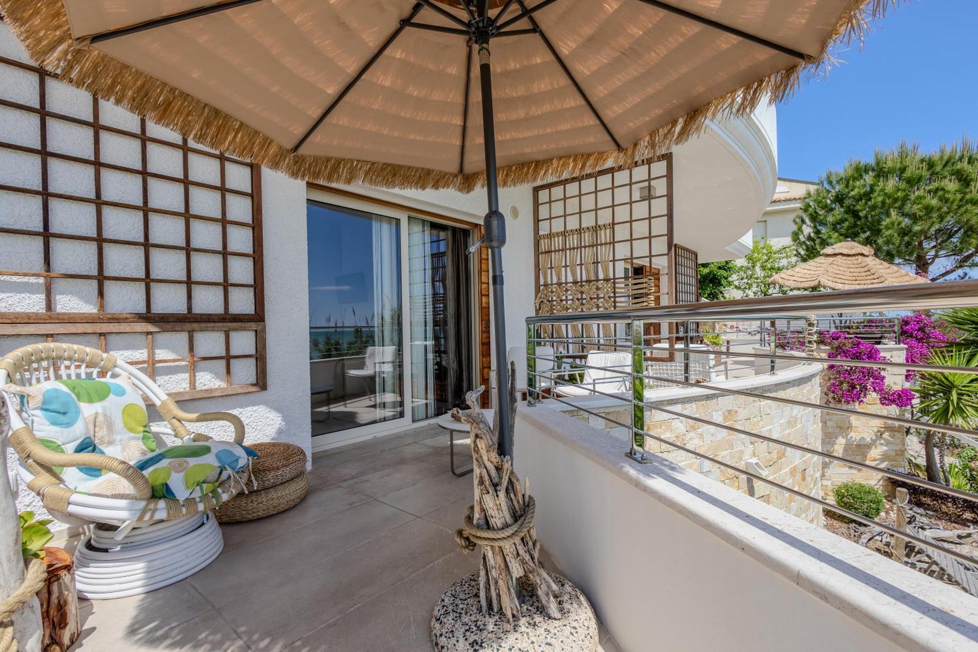 Residenze Longhi Bed & Breakfast Vasto Ngoại thất bức ảnh
