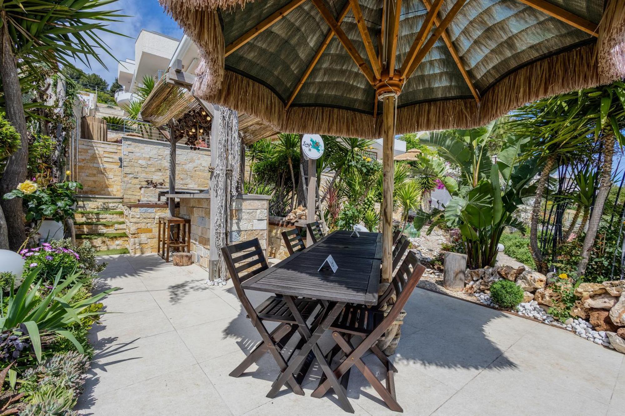 Residenze Longhi Bed & Breakfast Vasto Ngoại thất bức ảnh