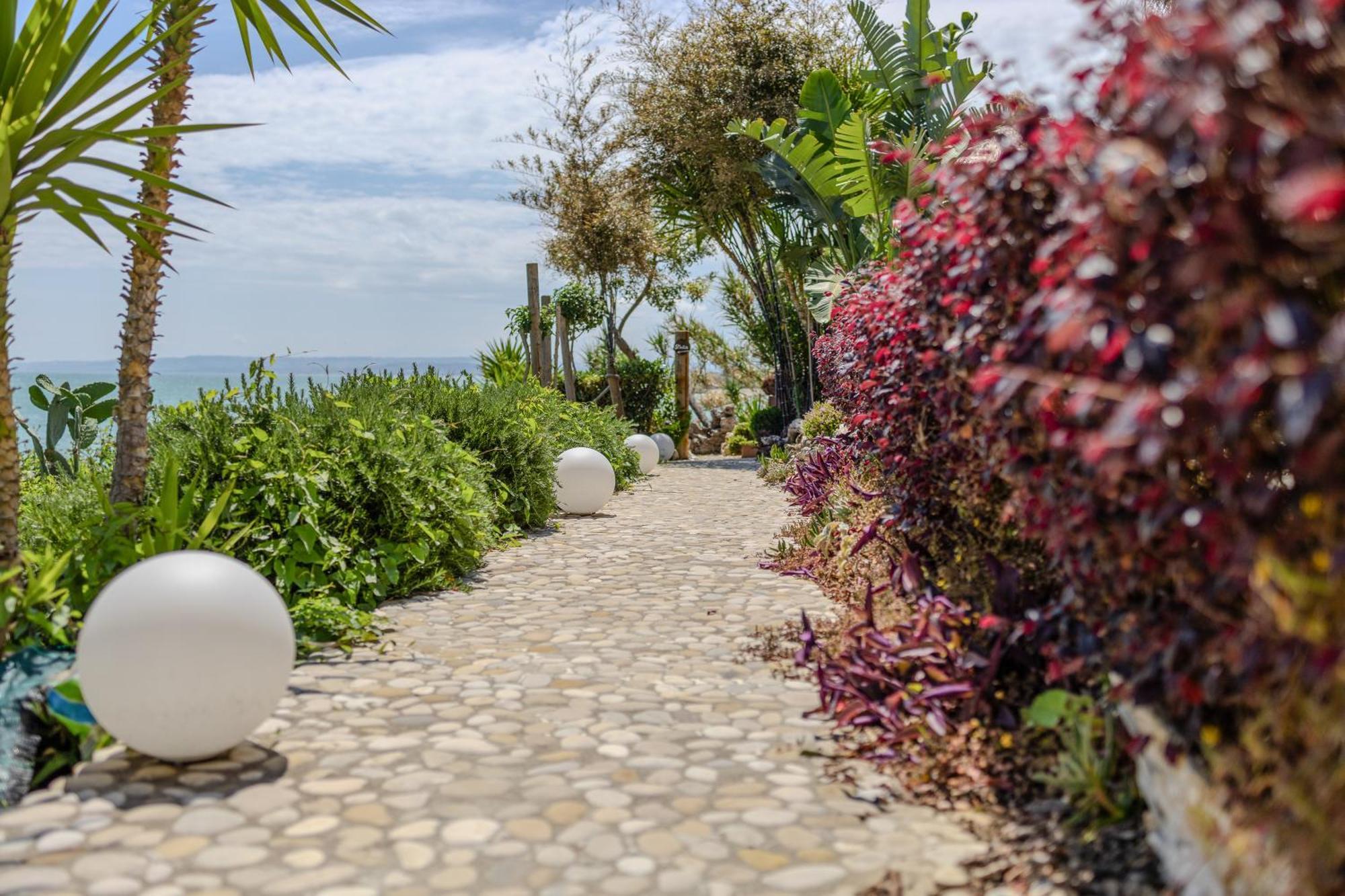 Residenze Longhi Bed & Breakfast Vasto Ngoại thất bức ảnh
