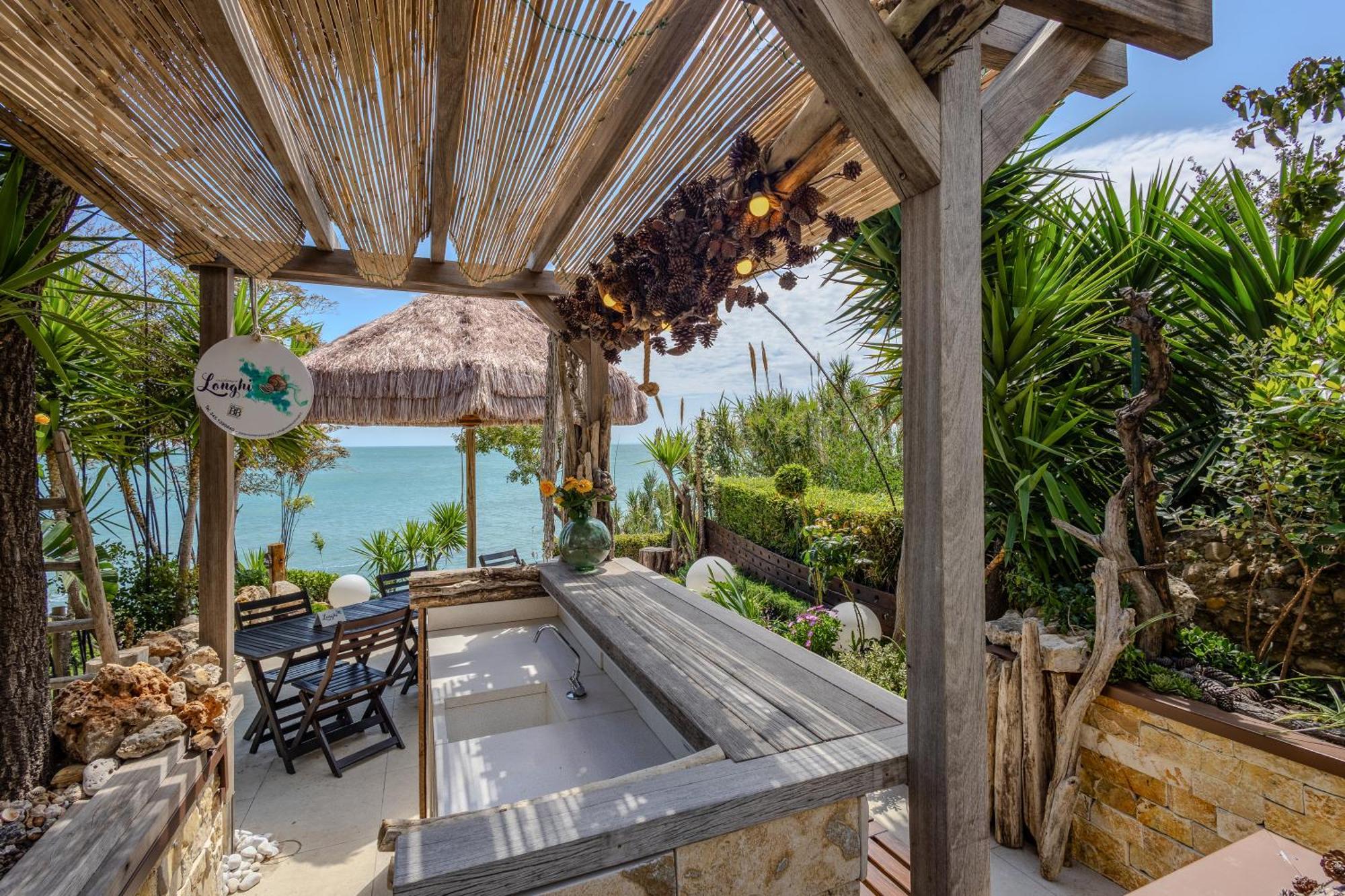 Residenze Longhi Bed & Breakfast Vasto Ngoại thất bức ảnh