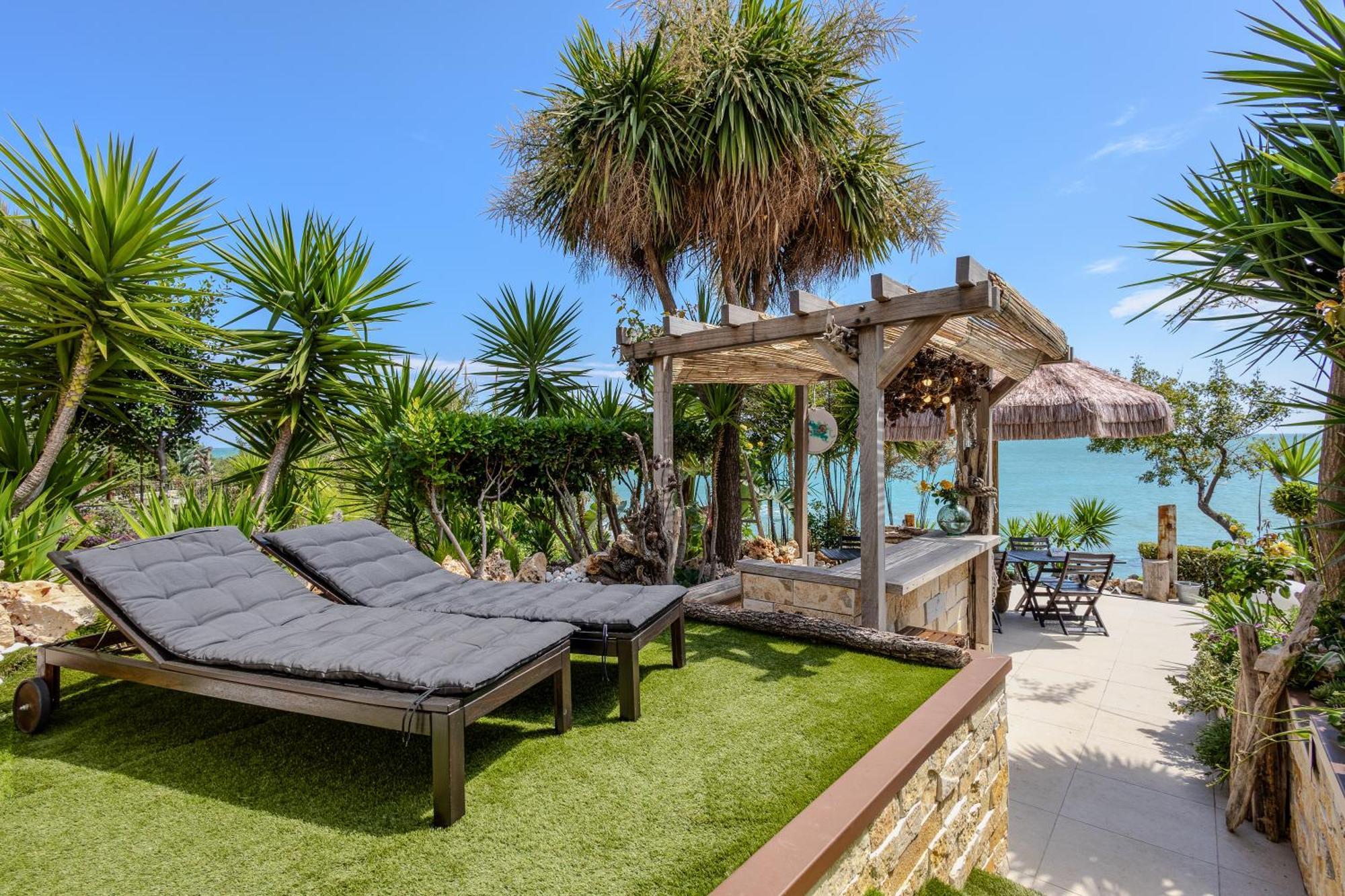 Residenze Longhi Bed & Breakfast Vasto Ngoại thất bức ảnh