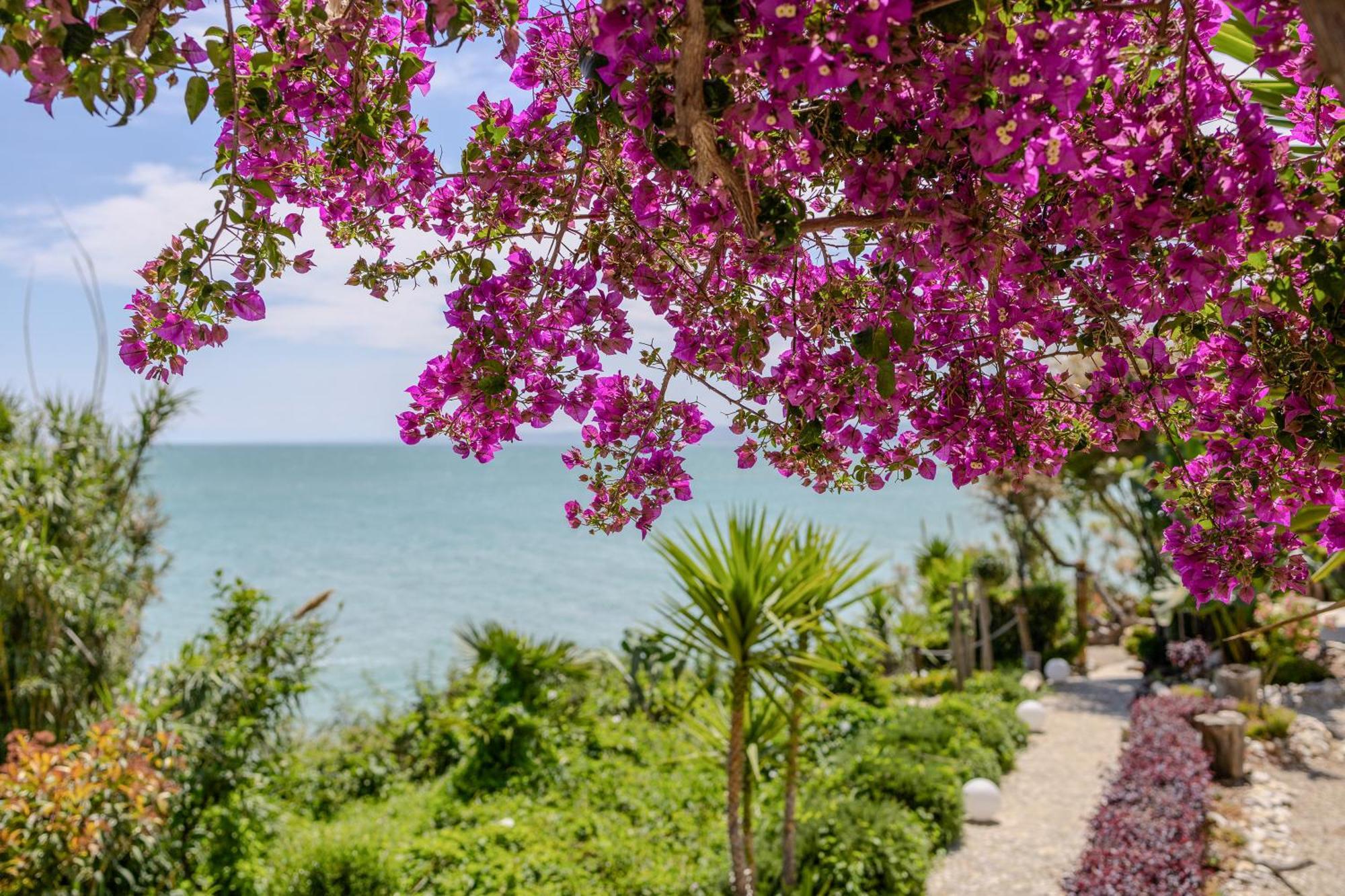Residenze Longhi Bed & Breakfast Vasto Ngoại thất bức ảnh